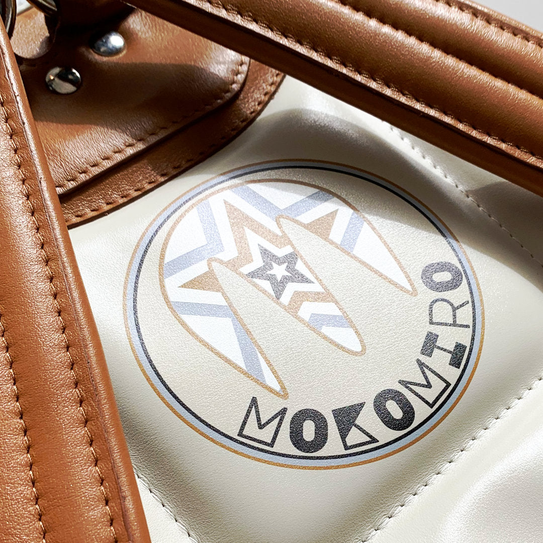 Mokomiro Crema Bag