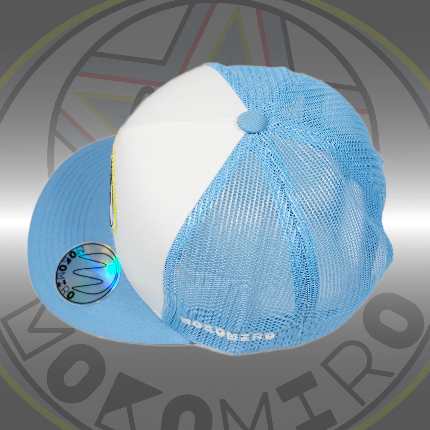 Mokomiro Blue Cap