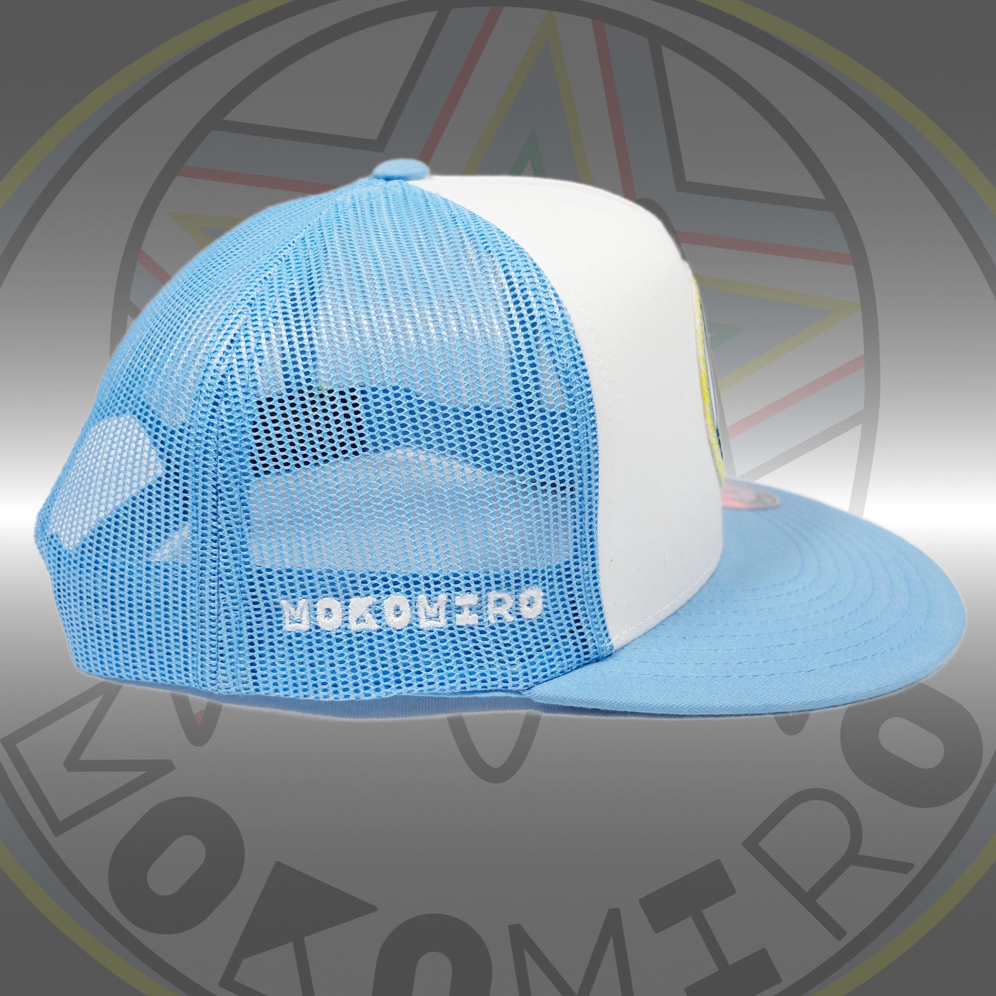 Mokomiro Blue Cap