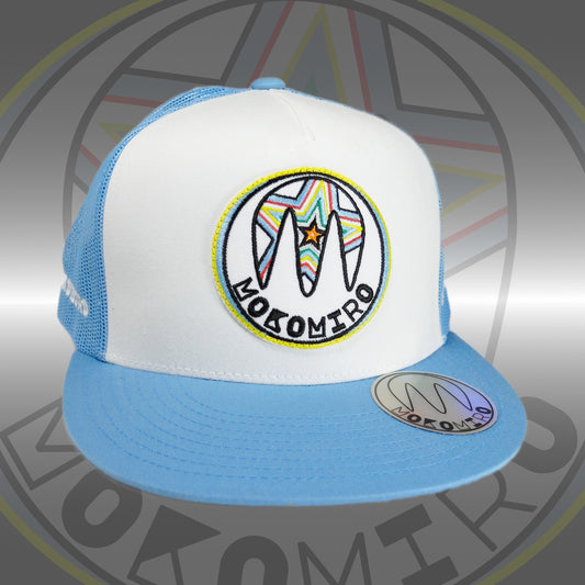 Mokomiro Blue Cap