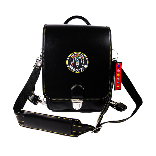 Mokomiro Black Bag